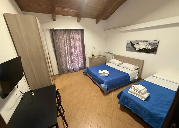 Bed and Breakfast IL Casale Di Gio Napoli